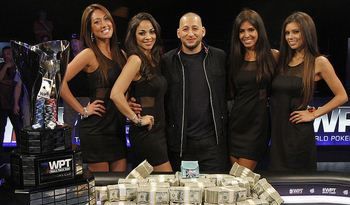 Tommy Vedes trionfa al WPT Seminole Hard Rock Showdown