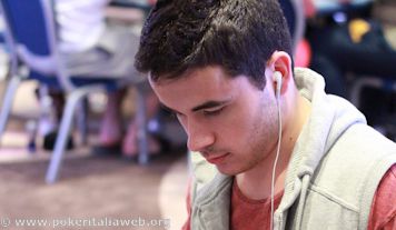 V365 Poker Festival: il Final Table è guidato da Aladin Mrkaljevic