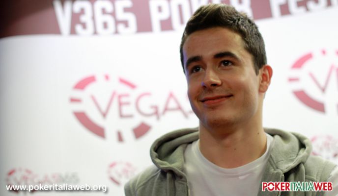 V365 Poker Festival: Vince Aladin Mrkaljevic