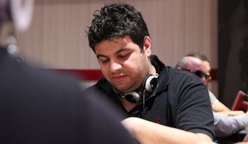 APC Grand Final: Alessandro Caria primo a fine Day1