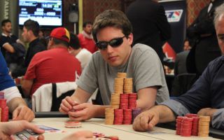 IPT Sanremo Grand Final Day 2: guida ancora Scott Baumstein