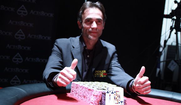 Tana delle Tigri Final Day: vince Ivan Cosentino