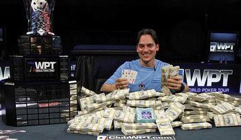 Vittoria di Shawn Cunix al WPT Jacksonville