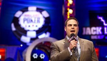 Nuove regole alle WSOP: no all’esultanza urlata