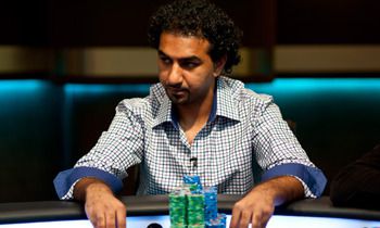 Un Faraz Jaka in gran forma vince l’evento 33 High delle SCOOP