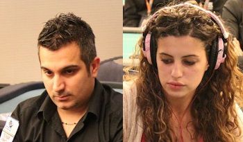 Weekend d’oro per Simone Ferretti e Giorgia Tabet al WPT National