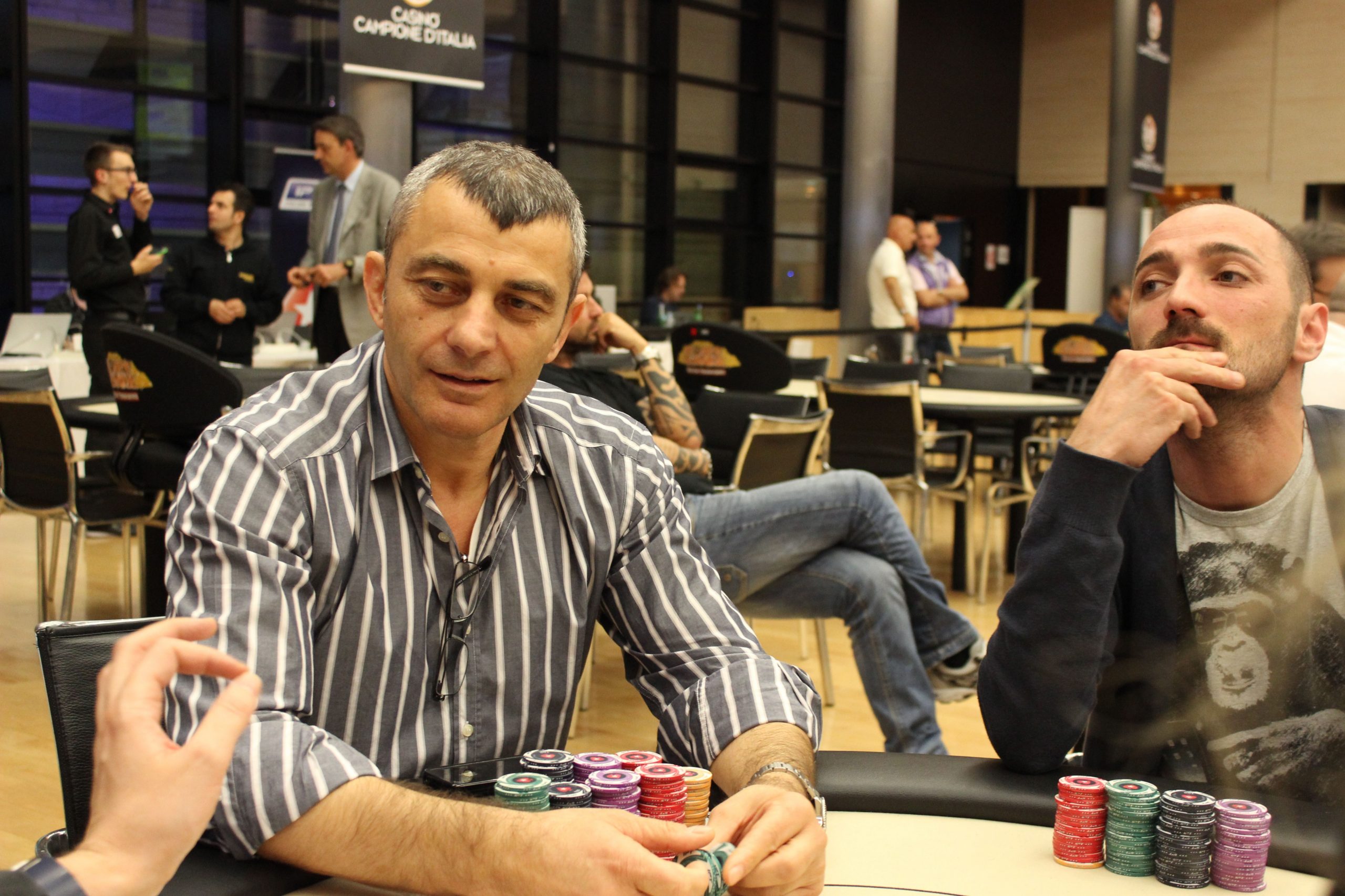 Francesco Delfoco guida il Day1A dell’IPT di Campione
