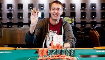 Brent Hanks vince l’evento #2 ed è il primo campione delle WSOP 2012