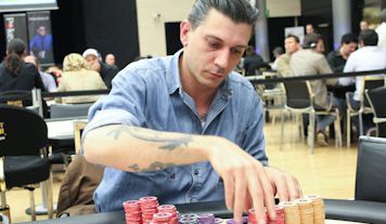 IPT Campione Day2: Ivan Losi primo, Franco Bonaccioli è il bubble man
