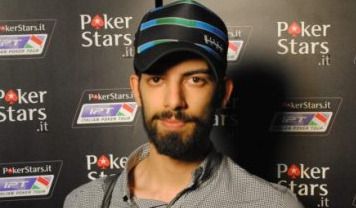 Luca Segalini vince la classifica delle SCOOP 2012