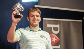 IPT Awards 2012: Oleksii Kovalchuk domina anche le premiazioni