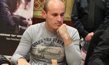 IPT Grand Final Sanremo Day1A: Muhamet Perati al top