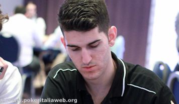 V365 Poker Festival Day1B: il giorno di Raffaele Avallone