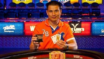 Chiab “Chip” Saechao è il primo campione delle WSOP 2012