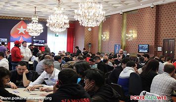 IPT Grand Final Sanremo Day1A: 149 giocatori al via