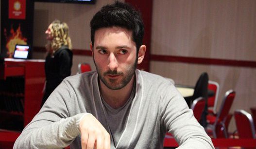 APC Grand Final: Alessio Sardone comanda il Final Table
