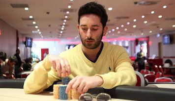 APC Grand Final: vince Alessio Sardone!