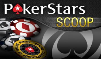 SCOOP 2012 da record per la poker room PokerStars.com