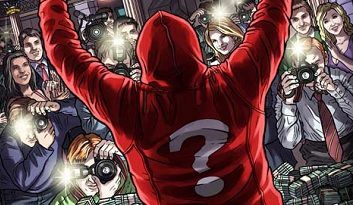 Shut Up & Fold: il primo fumetto italiano dedicato al poker