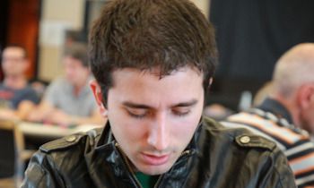 IPT Campione 2012 Day1A: un super Simone Raccis elimina Costantino Russo