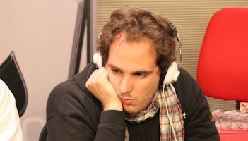 WPT National Saint-Vincent: Claudio Rinaldi domina il Day 2