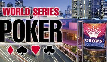 Le WSOP nel 2013 sbarcheranno anche in Australia