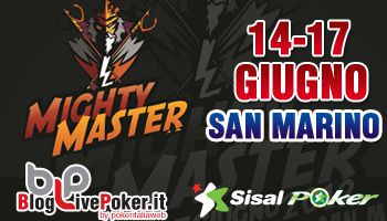 Dal 14 al 17 Giugno segui su PIW il ‘Mighty Master’