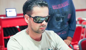 Sisal Mighty Master Day1B: Alessandro Tuveri guida i 16 giocatori ancora in gioco