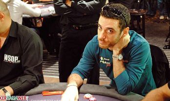WSOP 2012: Max Pescatori out nell’Evento 15, Dario Alioto al Day2