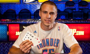 WSOP 2012: l’americano Austin Scott vince il $3.000 Pot Limit Omaha