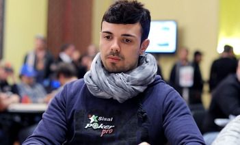 Top Grinder 2012: Andrea Carini recupera terreno su X-Gambit83