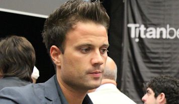 Italian Poker Open Day2: primo Marco Carravieri, il bubble man è Roberto Pierro