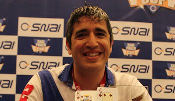 Snai Poker Cup: a Venezia vince Danilo Mercuri