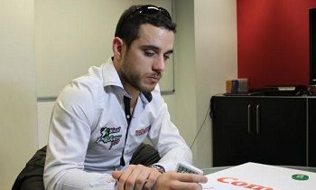 WSOP 2012: Brandon Cantu vola nell’Evento 30, Dario Alioto out al 24° posto