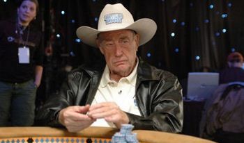 Doyle Brunson pronto a scendere in campo alle WSOP il prossimo 25 giugno