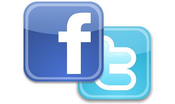 I poker pro tra Facebook e Twitter