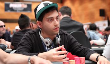 Gli Assi di Pokerclub Day 1: Ferdinando Ullo al comando
