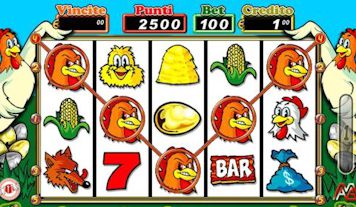 Slot Machine Online dal 3 dicembre per sfidare il Texas Hold’em