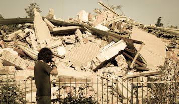 Caro il mio terremoto, l’Emilia barcolla ma non molla!