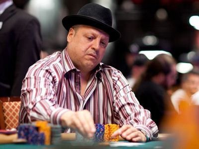 Jeff Lisandro
