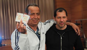 Gli Assi di Pokerclub: vince Carlo Medda
