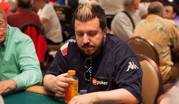 WSOP 2012: Max Pescatori, a premio nell’evento 10, punta al terzo braccialetto