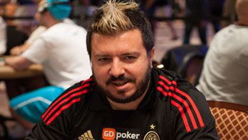 WSOP 2012 Evento 10: vince John Monnette, 12° Max Pescatori
