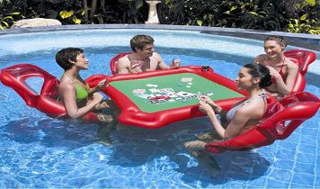 Poker online: impossibile giocare senza condizionatore