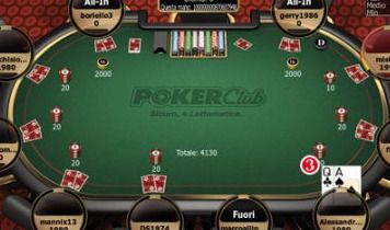 Fenomena vince lo SplashDorado su Pokerclub