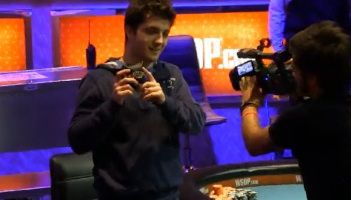 WSOP 2012: Rocco Palumbo riporta il braccialetto in Italia
