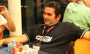 Snai Poker Cup: scoppia la bolla a Venezia con Calcerano chipleader