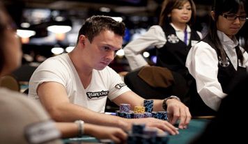 WSOP 2012: Sam Trickett e Daniel Cates nel Team Pro Matchbook