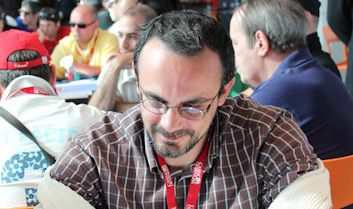 Snai Poker Cup: a Venezia domina il Day 1 Salvatore Scrivo