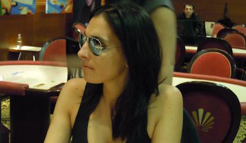 WSOP 2012: Carla Solinas out dal Ladies Event